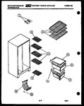 Diagram for 05 - Shelves And Supports