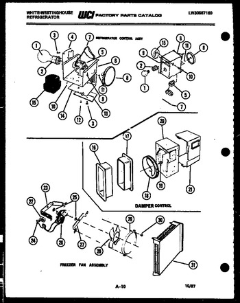 Diagram for RS192GCH4