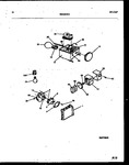 Diagram for 07 - Refrigerator Control Assembly, Damp