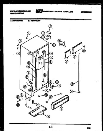 Diagram for RS196GCD3