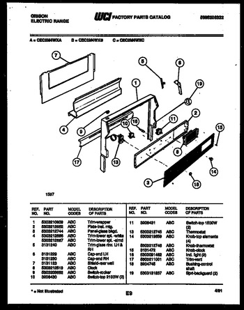 Diagram for RS19F3YX1A