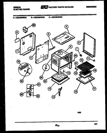 Diagram for RS19F3YX1A