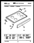 Diagram for 05 - Cabinet Parts