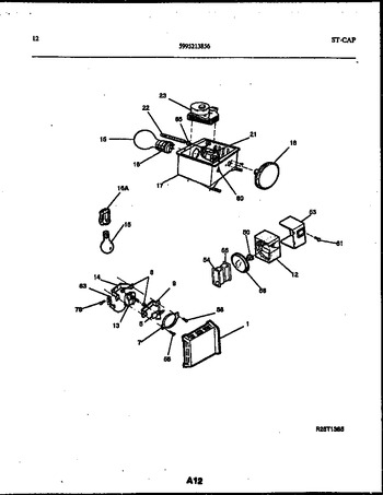 Diagram for RS19F3YX1C