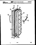 Diagram for 02 - Freezer Door Parts