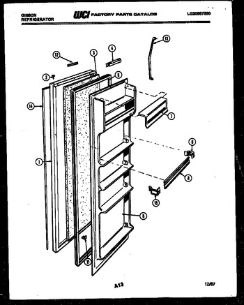 Diagram for RS19F6WS1C