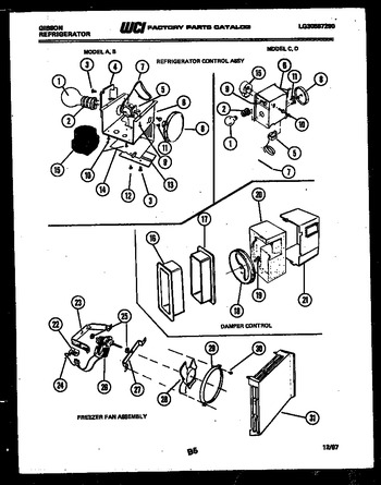 Diagram for RS19F6WS1C