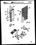 Diagram for 07 - System And Automatic Defrost Parts