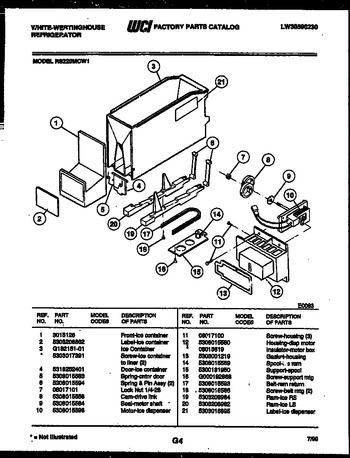 Diagram for RS220MCH1