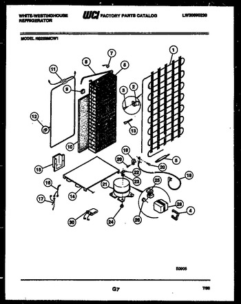 Diagram for RS220MCW1