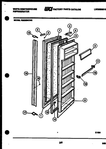 Diagram for RS225MCF0