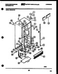 Diagram for 04 - Cabinet Parts