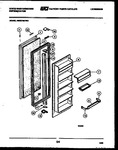 Diagram for 03 - Refrigerator Door Parts