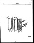 Diagram for 03 - Refrigerator Door Parts