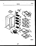 Diagram for 06 - Shelves And Supports