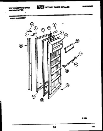 Diagram for RS229MCV1