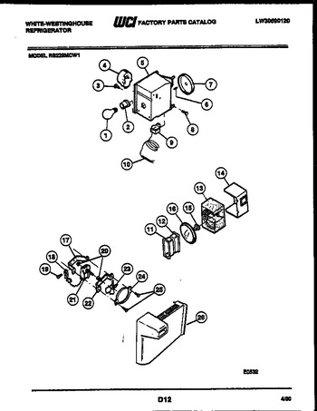 Diagram for RS229MCV1