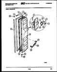 Diagram for 02 - Freezer Door Parts