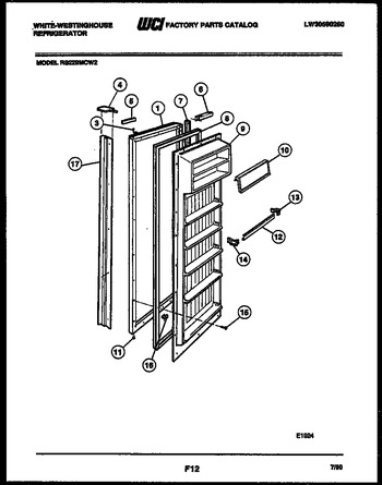 Diagram for RS229MCF2