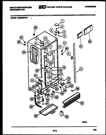 Diagram for RS229MCF2