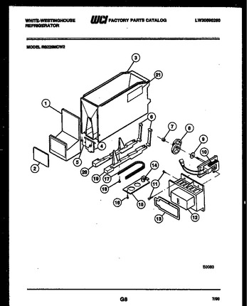 Diagram for RS229MCF2