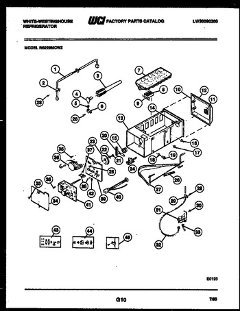 Diagram for RS229MCF2