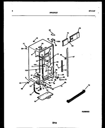 Diagram for RS22F5YX1B