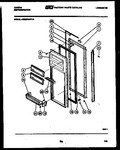 Diagram for 02 - Door Parts