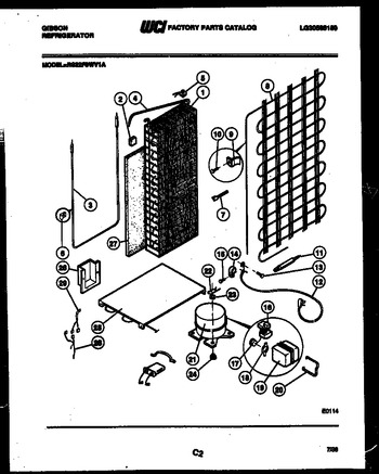 Diagram for RS22F8WV1A