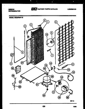 Diagram for RS22F8WV1B