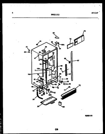 Diagram for RS22F9WX1B