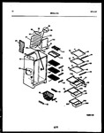 Diagram for 07 - Shelves And Supports