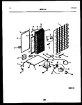 Diagram for 10 - System And Automatic Defrost Parts