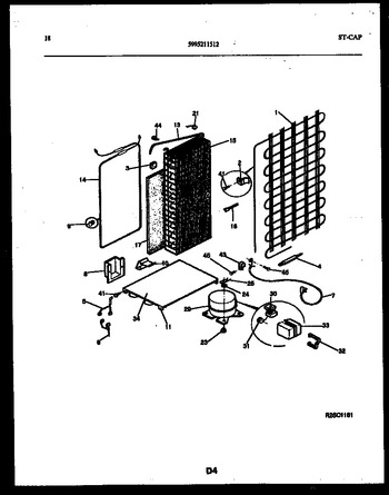 Diagram for RS22F9WX1B