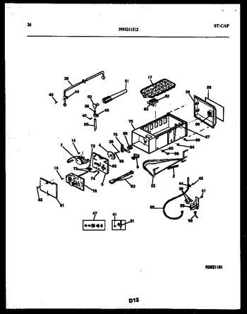 Diagram for RS22F9WX1B