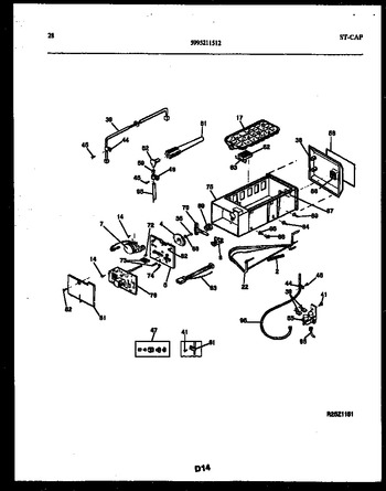 Diagram for RS22F9WX1B