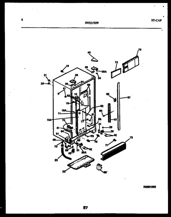 Diagram for RS22F9DX1C