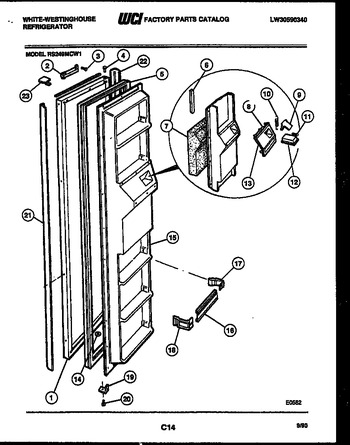 Diagram for RS249MCH1