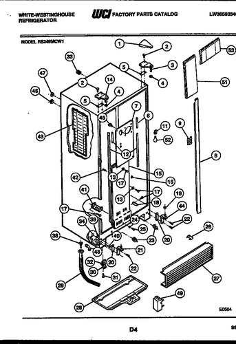 Diagram for RS249MCH1