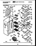 Diagram for 05 - Shelves And Supports