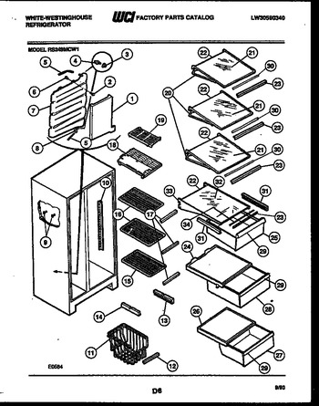 Diagram for RS249MCH1