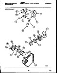 Diagram for 06 - Refrigerator Control Assembly, Damp