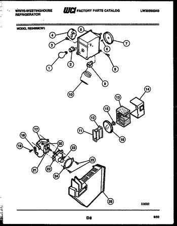 Diagram for RS249MCH1