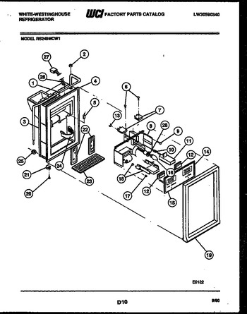 Diagram for RS249MCH1