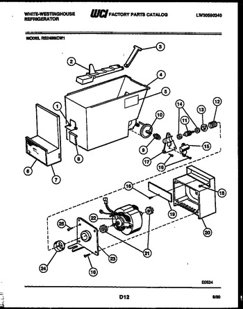 Diagram for RS249MCH1