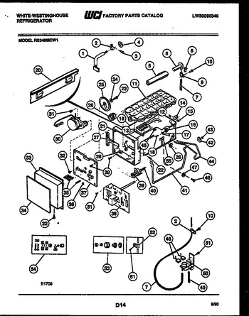 Diagram for RS249MCH1