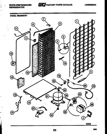 Diagram for RS249MCH1