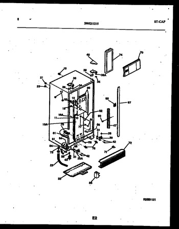 Diagram for RS249NCW1