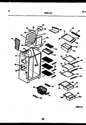 Diagram for RS249NCW1