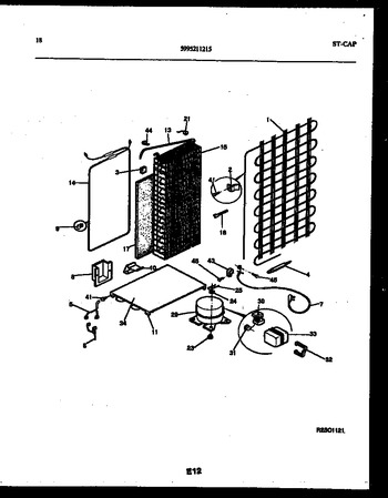 Diagram for RS249NCW1